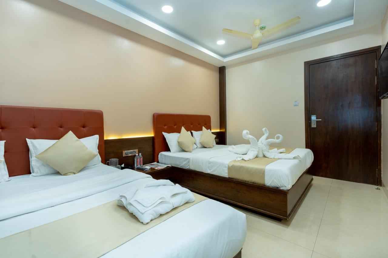 Hotel Empire - Near Mumbai International Airport Exterior foto