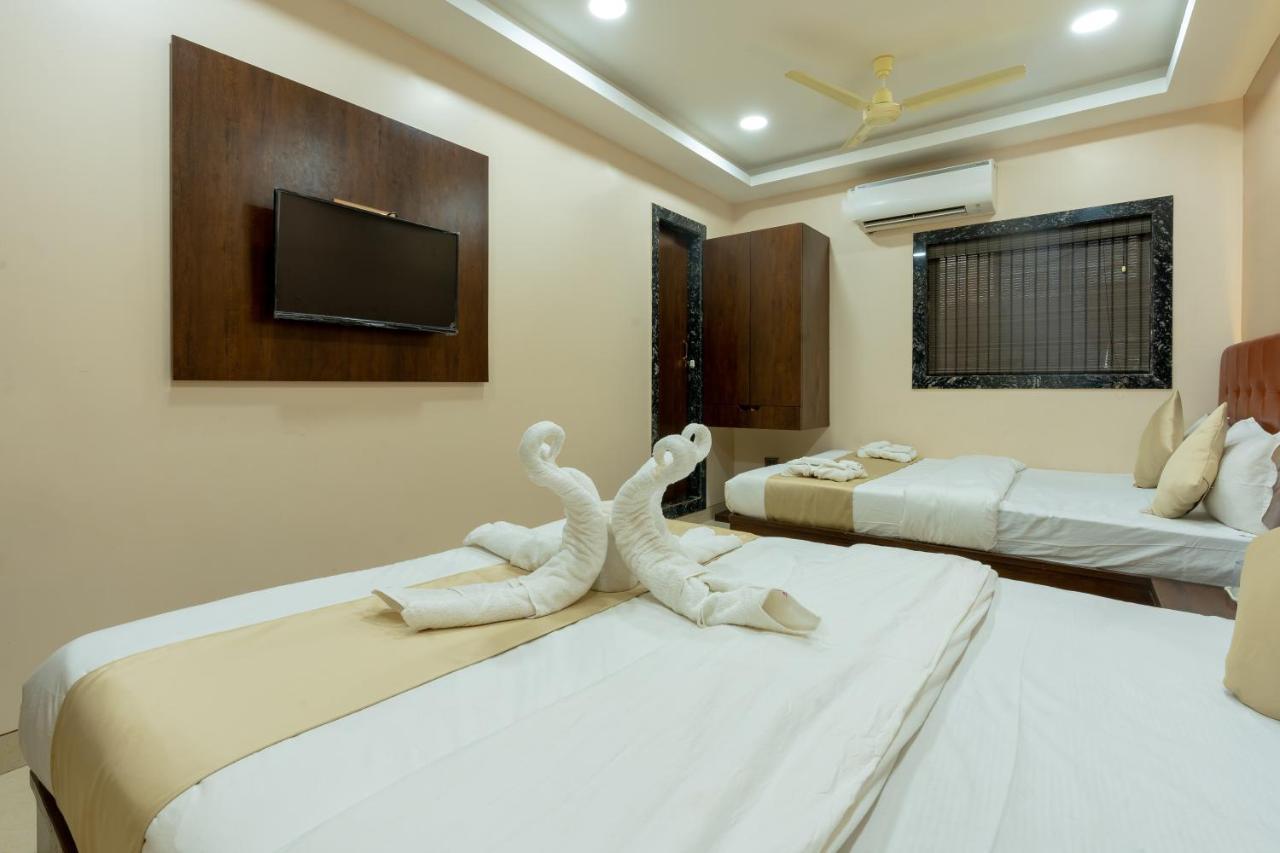 Hotel Empire - Near Mumbai International Airport Exterior foto