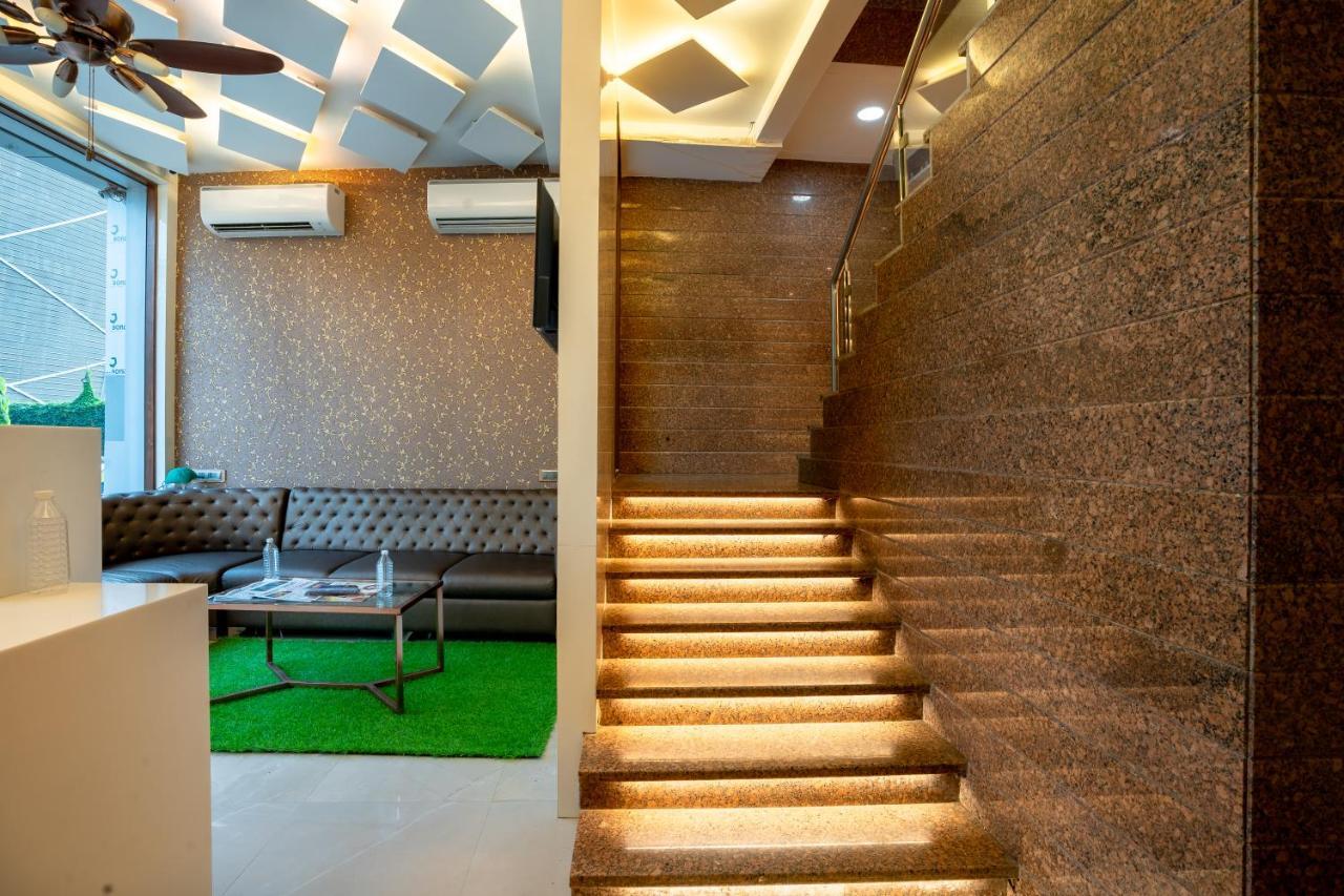 Hotel Empire - Near Mumbai International Airport Exterior foto